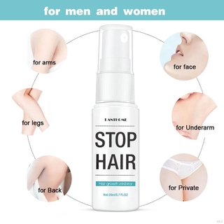 Chất ức chế tăng trưởng tóc Dưỡng ẩm nhẹ Chất ức chế tóc chân Phần tay