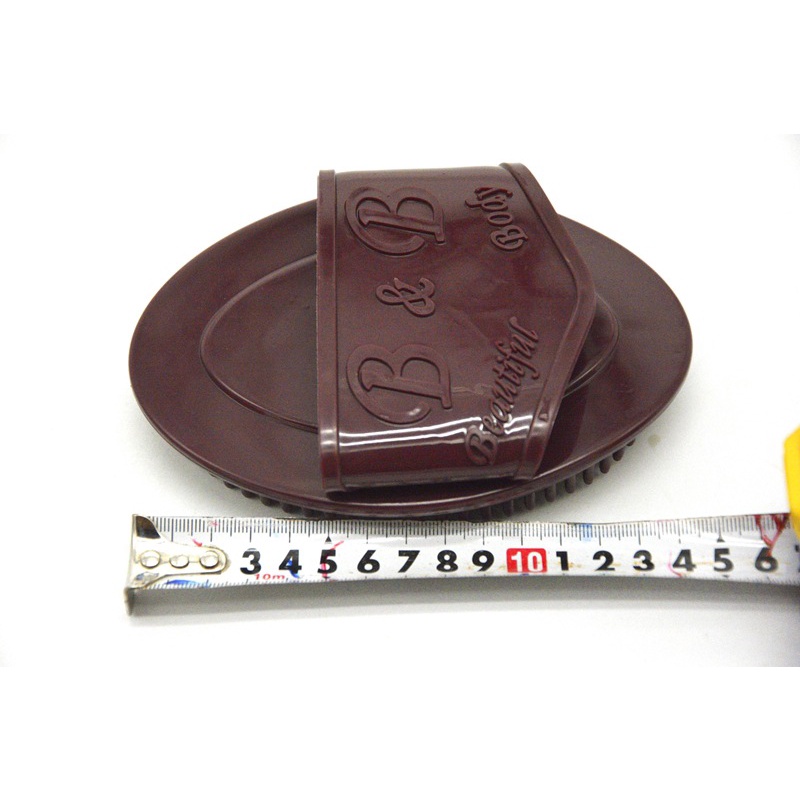 Bàn Chà Massage BODY Thông Kinh Lạc giảm béo Màu Nâu