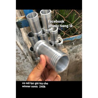 Co nối lọc trụ CNC cho winner sonic