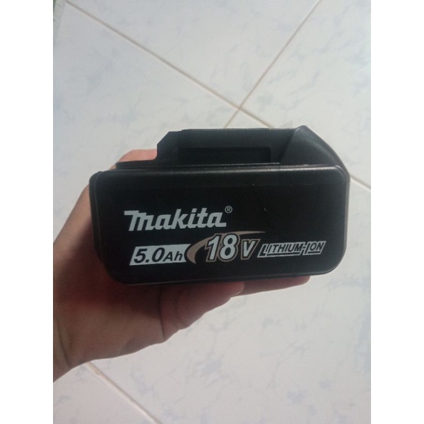 Pin Makita 18v 5Ah cell samsung 25r