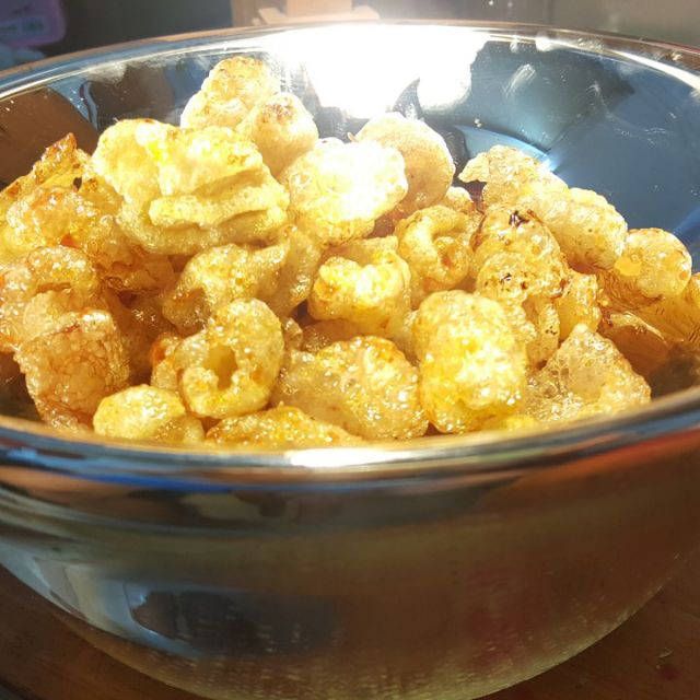 Bì heo keto