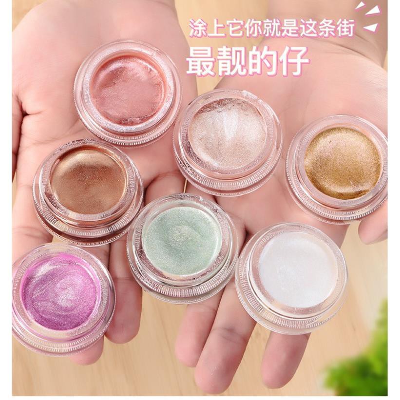 Hot!! Gel Nhũ Chảy Cao Cấp Herloves Moon Galaxy New Trend On Tiktok