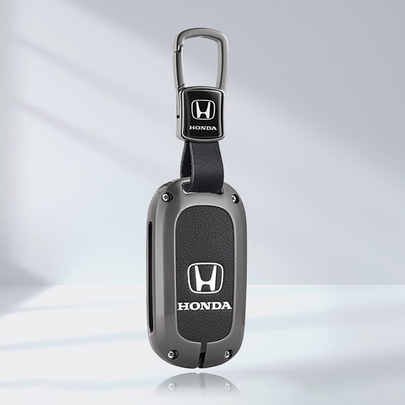 Vỏ Bảo Vệ Chìa Khóa Bằng Kim Loại Cho Xe Hơi Honda New 11th Civic Fc Fd HRV 2022