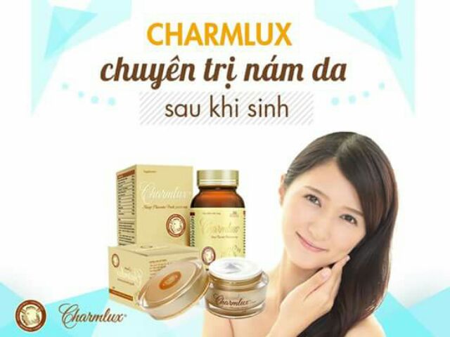 KEM NHAU THAI CỪU CHARMLUX