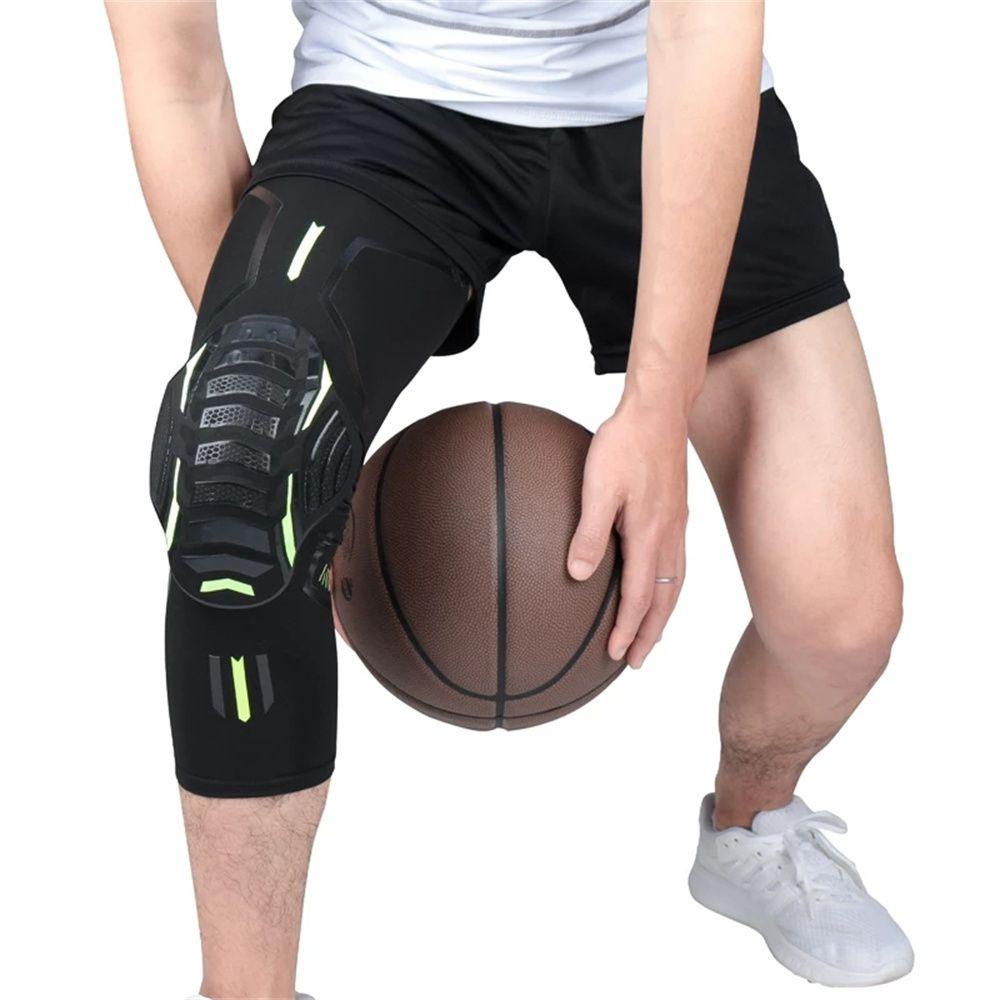 Đệm Bảo Vệ Đầu Gối Chống Va Chạm An Toàn Khi Chơi Thể Thao