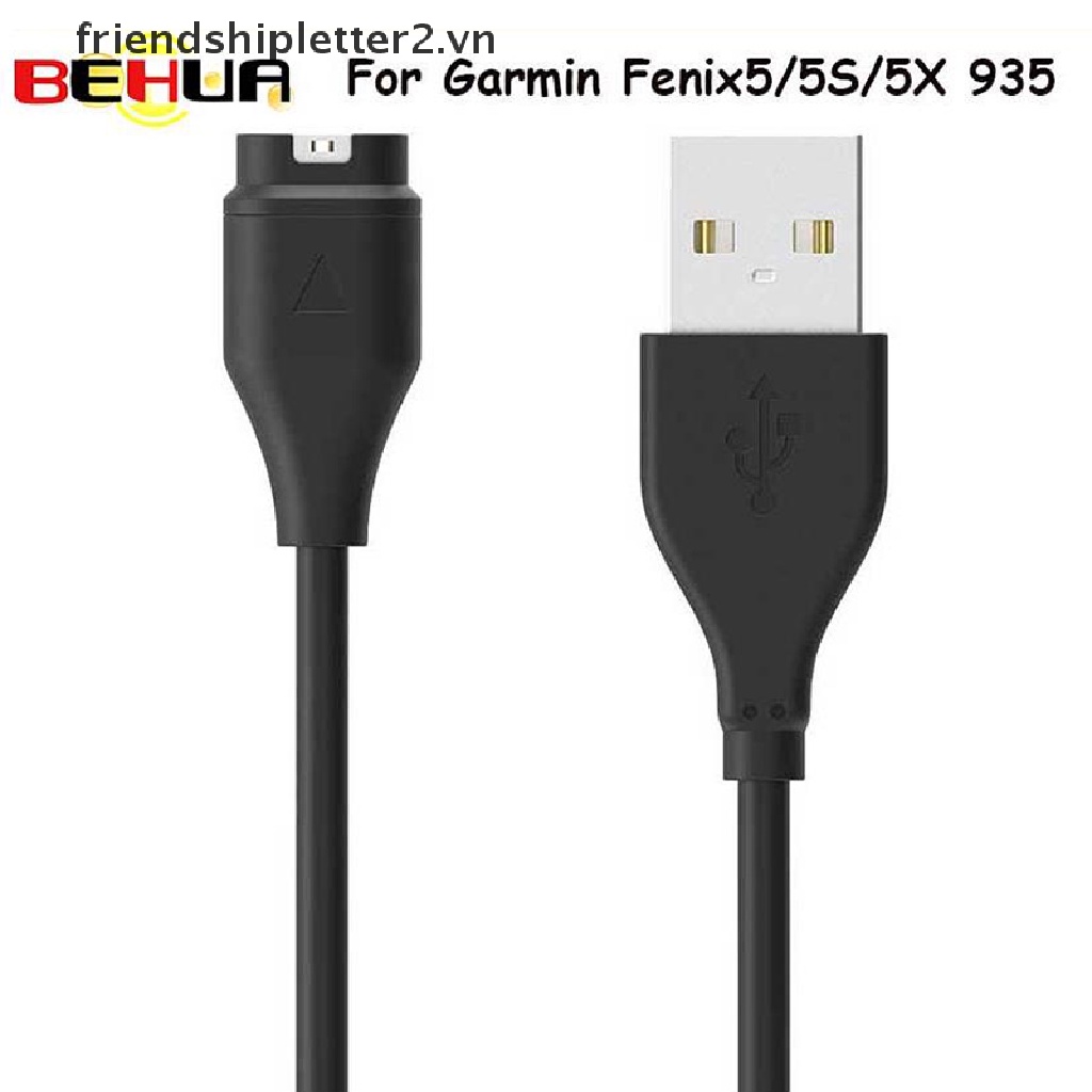 #Nóng Trong Kho# Cáp Sạc USB Cho Đồng Hồ Thông Minh Garmin fenix5 5x 5S 6 6x 6S Pro