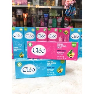 KEM TẨY LÔNG CLEO 50g