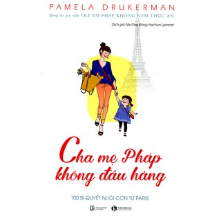 Sách - cha mẹ pháp không đầu hàng