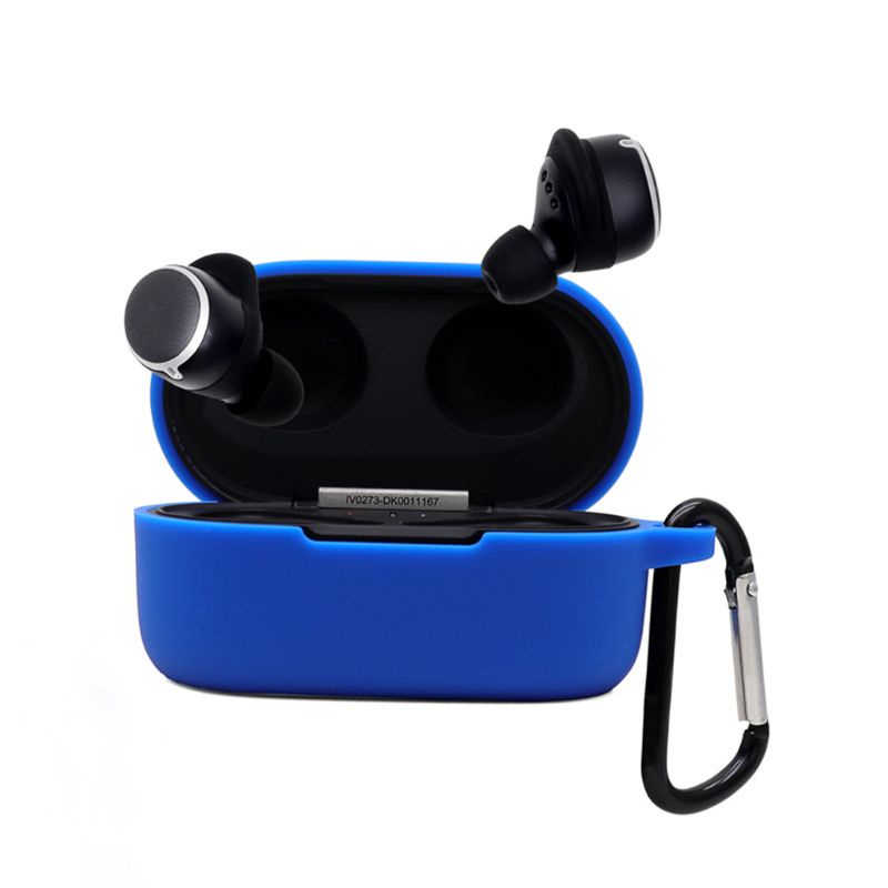 Vỏ Bảo Vệ Hộp Sạc Tai Nghe AKG N400NC Headset 667C Bằng Silicon Chống Trượt Chống Trầy Xước