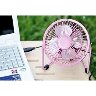 Quạt usb mini lồng sắt có bảo hành