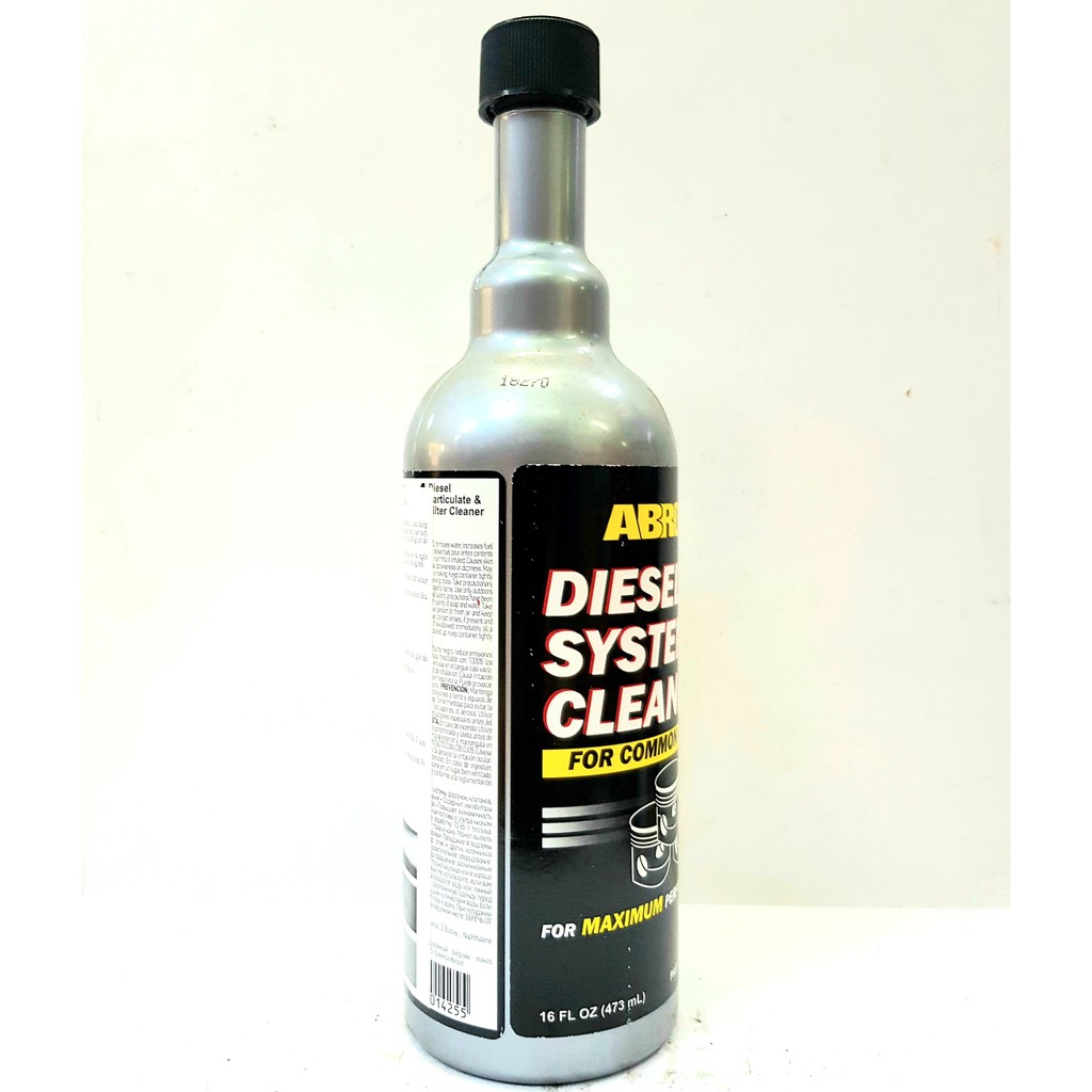 Súc Béc Dầu Động Cơ Ô Tô Dầu Của Abro Diesel System Cleaner