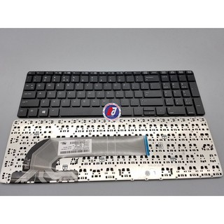 Bàn phím laptop HP Probook 450