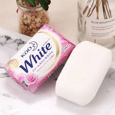 Xà phòng tắm Kao White Nhật 130g | BigBuy360 - bigbuy360.vn
