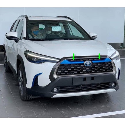 Ốp Trang Trí Ca lăng Toyota Corolla Cross