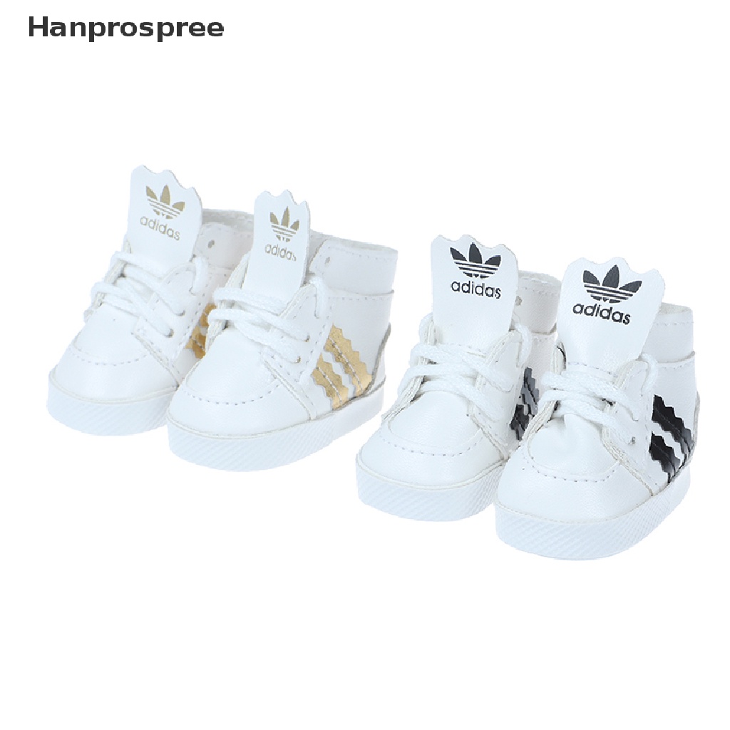 Giày thể thao thiết kế dễ thương cho búp bê 14.5inch 20cm