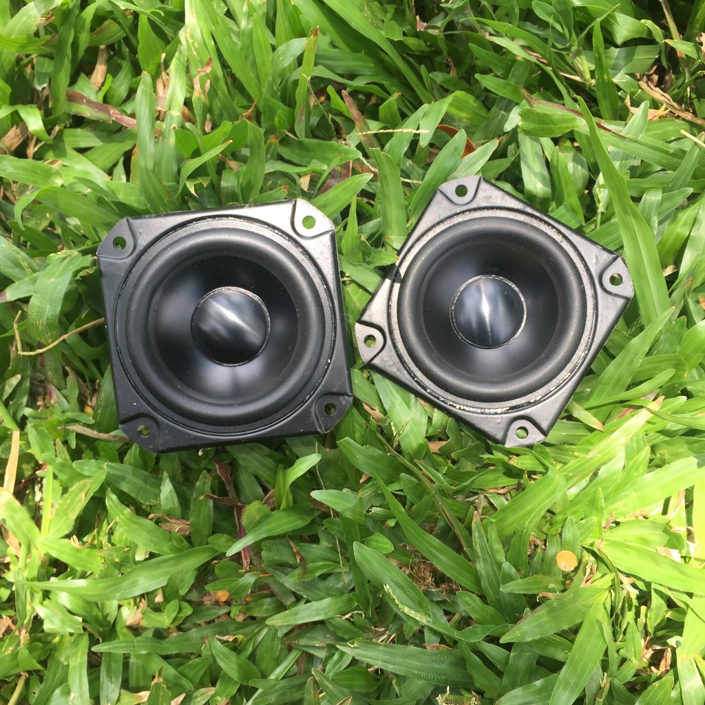 [Mã ELHACE giảm 4% đơn 300K] Loa Toàn Dải Peerless 3 Inch 4ohm 15-40w