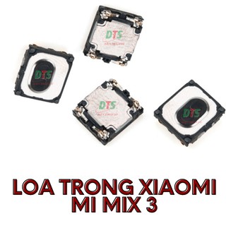 Loa trong XM mi mix 3