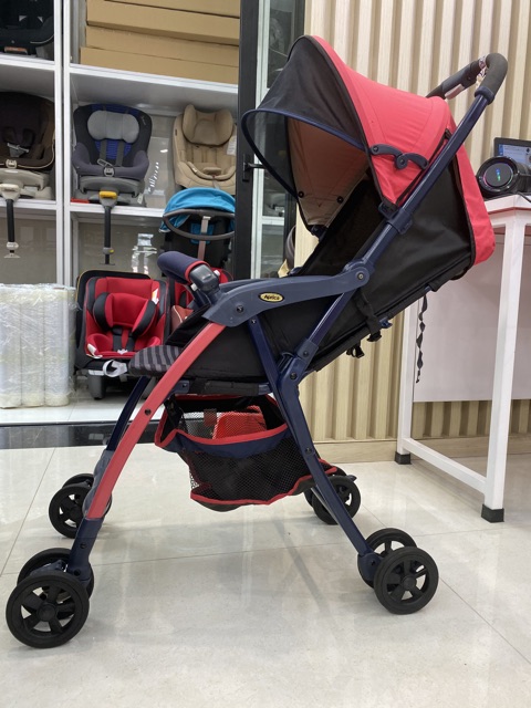 Thanh lý - Xe đẩy du lịch Aprica Magical Air siêu gọn nhẹ Nhật