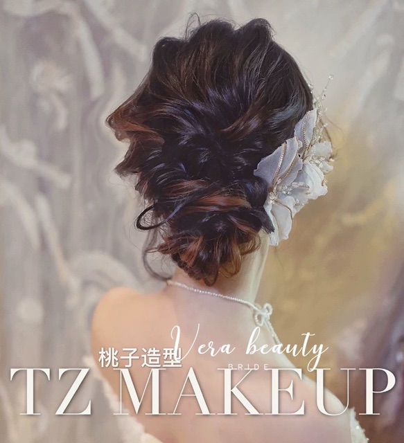 Cài tóc cô dâu (mẫu HC253)