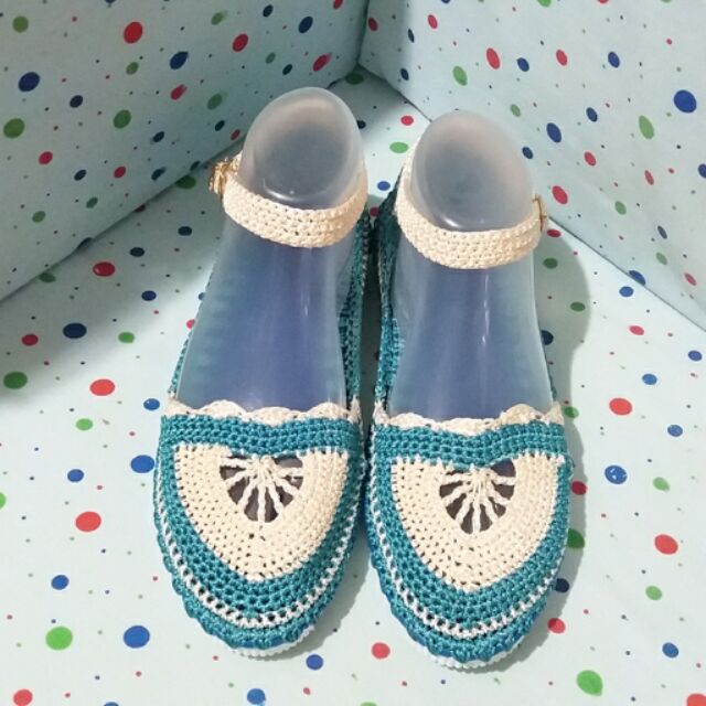 Giày búp bê handmade