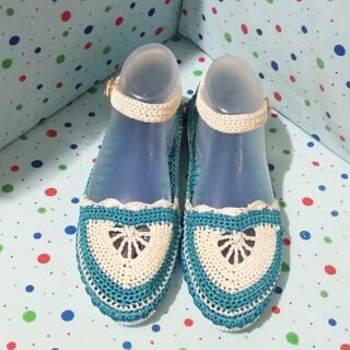 Giày búp bê handmade
