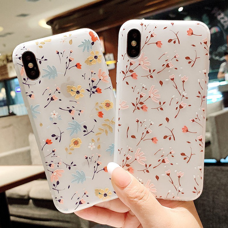 Ốp lưng iphone - Hoa baby VM081-6/6s-6p/6sp-7/8-7p/8p-x/xs-xs max-11-11promax | BigBuy360 - bigbuy360.vn