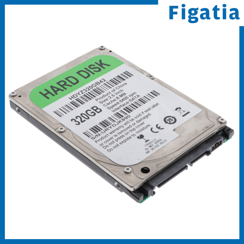 Ổ Cứng Trong 2.5 Trong 8m Cache Hdd Cho Laptop Notebook 320gb | BigBuy360 - bigbuy360.vn