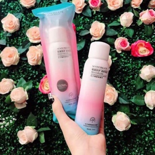 Xịt chống nắng maycreat