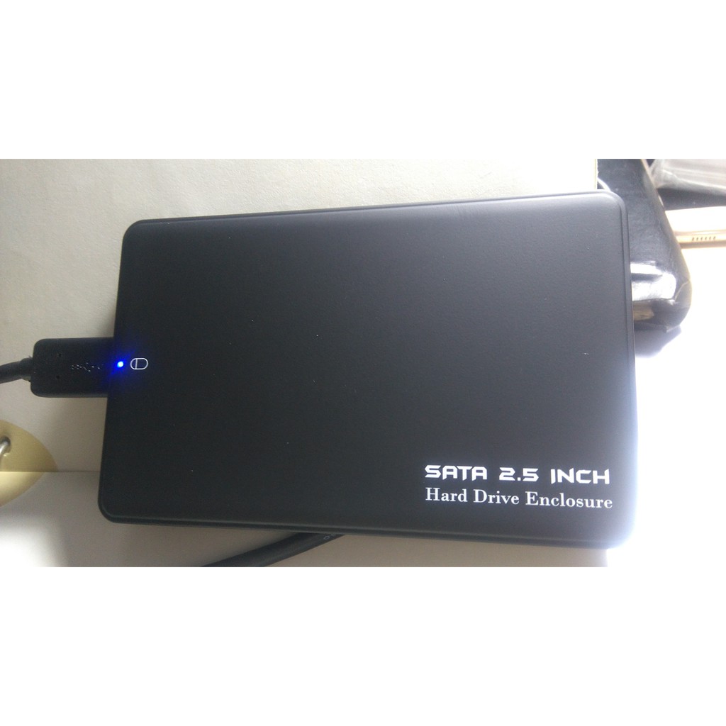 HDD BOX 2.5in OEM - Hộp ổ cứng gắn ngoài | BigBuy360 - bigbuy360.vn