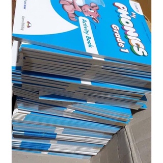 📚 My phonic grade 1&2 (sb & wb)📚