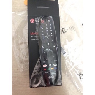 Điều khiển tivi LG bằng giọng nói - Remote tivi lg - lg voice