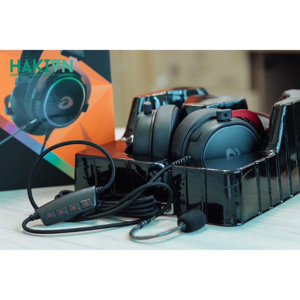 Tai nghe Gaming DareU EH925s RGB- | BigBuy360 - bigbuy360.vn