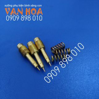 Ốc chỉnh gió AB, CLICK