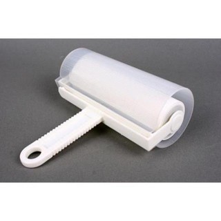 Combo 01 lăn bụi có nắp đậy 10cm + 02 cuộn thay thế