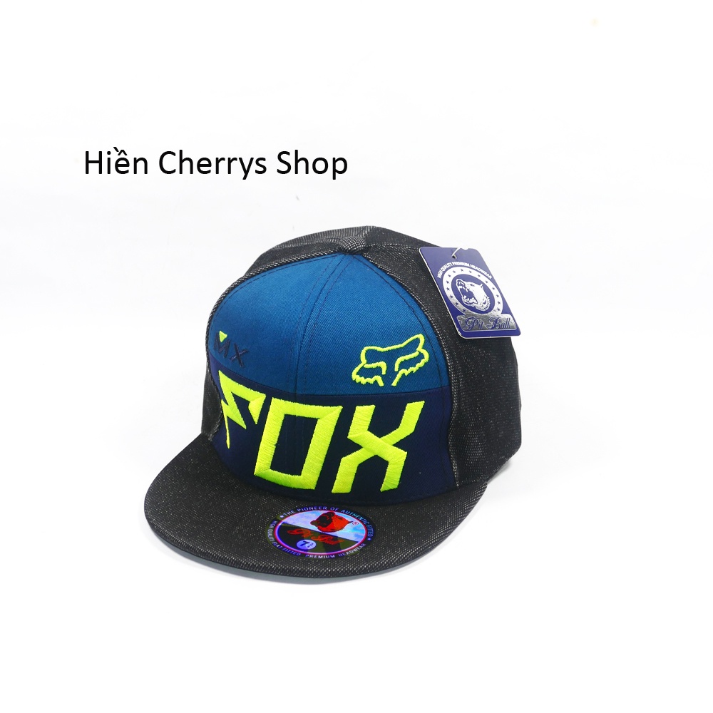 [ Hình thật ]Nón hiphop nhí cho trẻ em nhiều mẫu mã - Chất liệu vải Jeans cao cấp tạo cảm giác êm ái cho bé