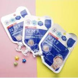 Mặt nạ ngủ dưỡng trắng da Mediheal N.M.F Midnight Capping Pack 15ml