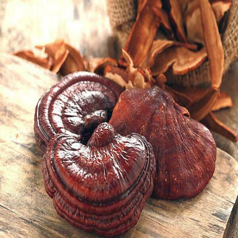 Nấm Linh Chi (Hàng chuẩn rừng tây nguyên 100%)