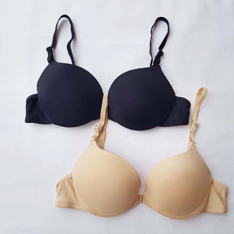 Áo ngực cài trước nâng ngực chống tụt, mút độn đẹp