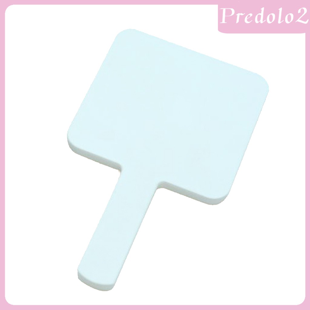 (Predolo 2) Gương Trang Điểm Cầm Tay Hình Vuông Hiện Đại | BigBuy360 - bigbuy360.vn