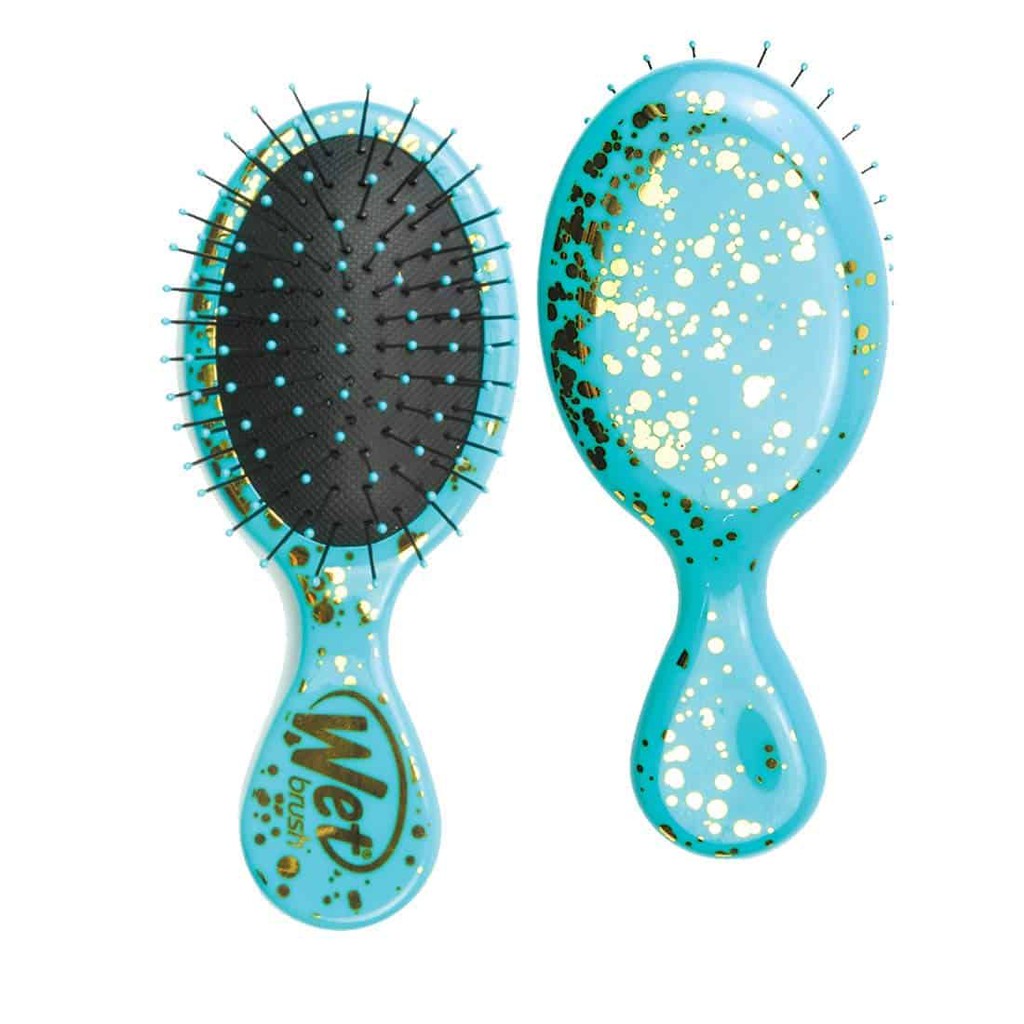 Lược Chải Tóc Wet Brush Mini Detangler Dành Cho Trẻ Em