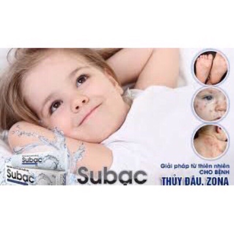 Gel bôi da Subạc