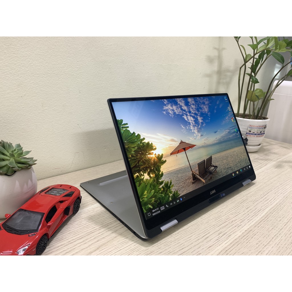 Dell XPS 9365 CORE i7 – 7y75 | RAM 16G | SSD 256 | 13.3 3K (UHD) Touch Screen | WebRaoVat - webraovat.net.vn