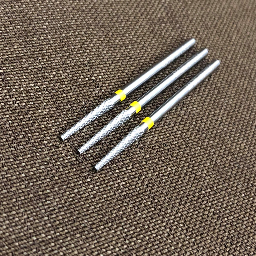 Đầu mài khoé móng Titan USA XF 3/32" Small Cone