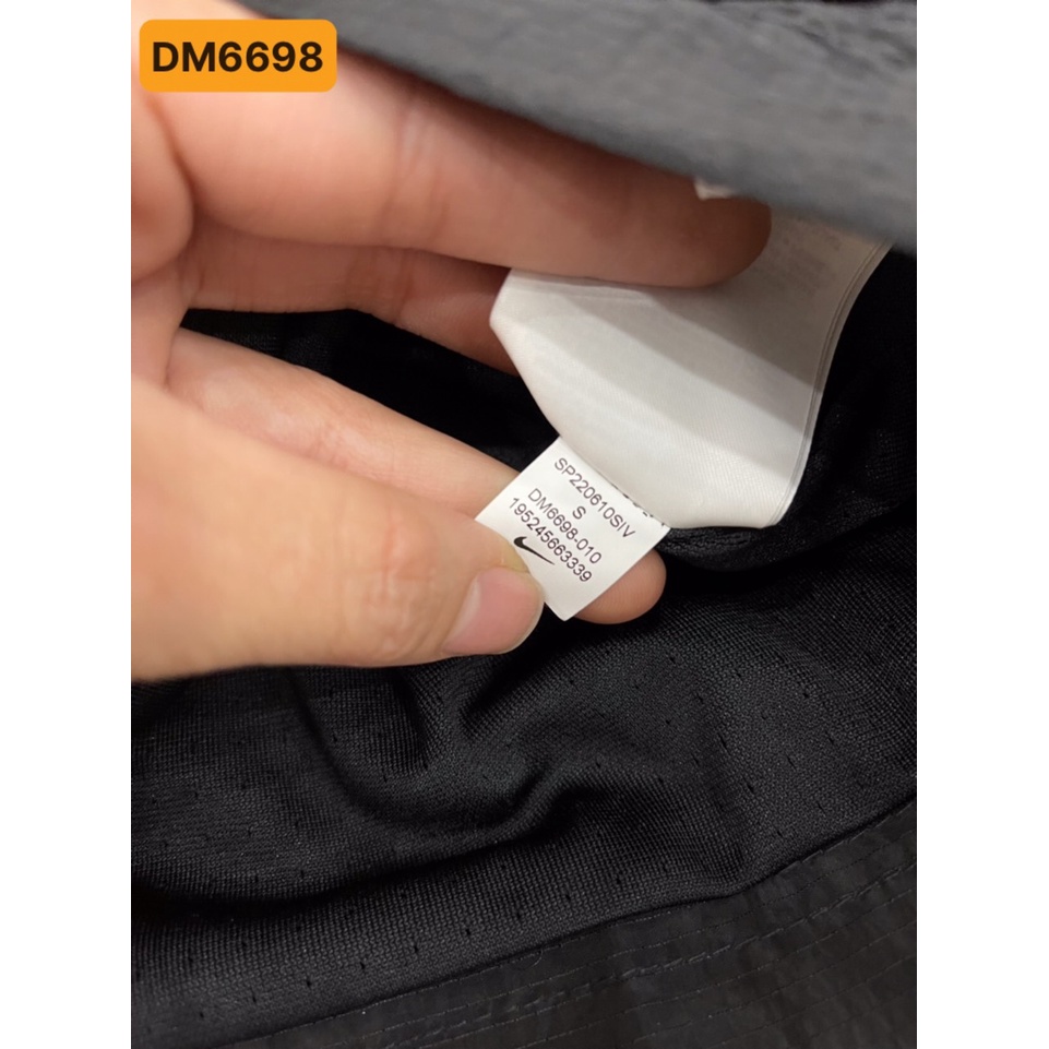 Áo khoác bomber gió NK DM66