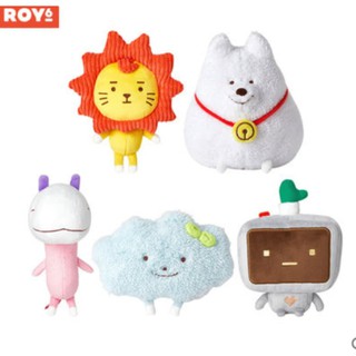 [HÀNG ORDER] Gấu bông ROY6 - Linefriends Vương Nguyên thiết kế