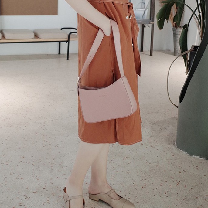 Túi Xách Nữ 💖FREESHIP💖 Túi Xách Nữ Đeo Vai Chính Hãng MICOCAH Phối Màu Theo Phong Cách Vintage MC30-MICOCAH.VN | BigBuy360 - bigbuy360.vn