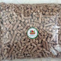 Gỗ Nén lót chuồng gói 2kg