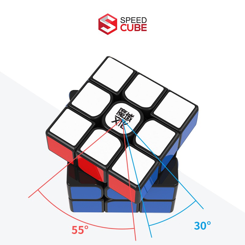 Rubik 3x3 MoYu WeiLong WRM / WR M 2020 3x3 Nam Châm Dòng Cao Cấp Flagship (Hãng Mod) - Shop Speed Cube