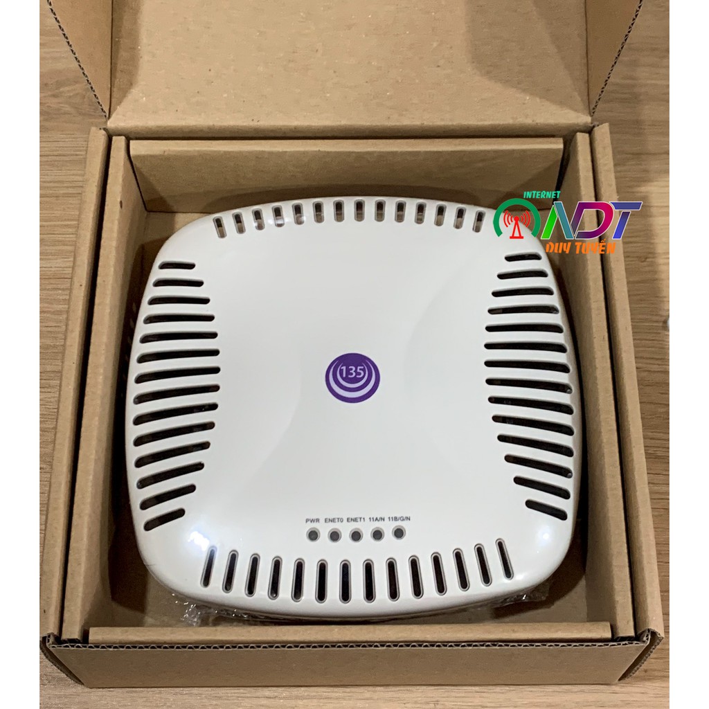 ✅ Aruba 135 - Bộ Phát Wifi Chuyên Dụng - Roaming - Mesh , ruckus , ruijie - aruba , unifi , aerohive