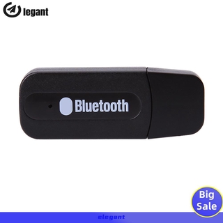 USB Nhận Tín Hiệu Âm Thanh Nổi Bluetooth 3.5mm Chất Lượng Cao